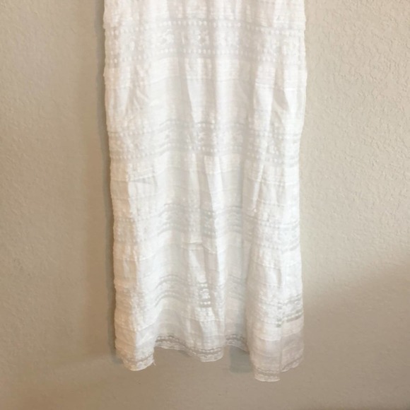 New Tularosa revolve Quinn Midi Dress White - Picture 6 of 16